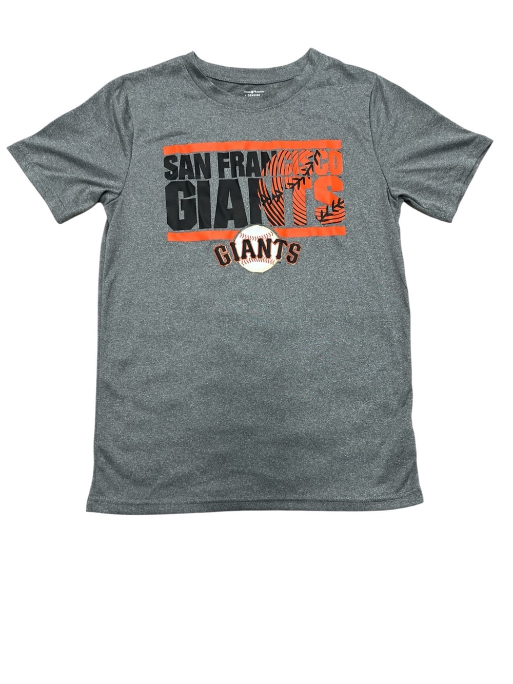Genuine Merchandise San Francisco Giants Kids Tee size L 12/14